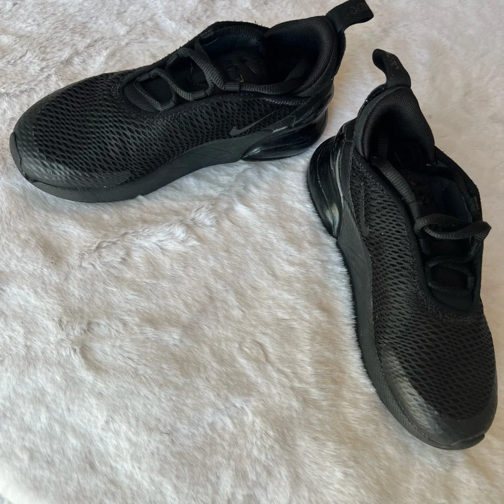 Nike Air Max 270 Little Kids shoe-size 1.5 - Picture 5 of 7